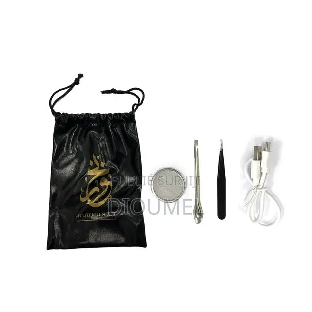 Bruleur d'Encens DE Luxe Electrique