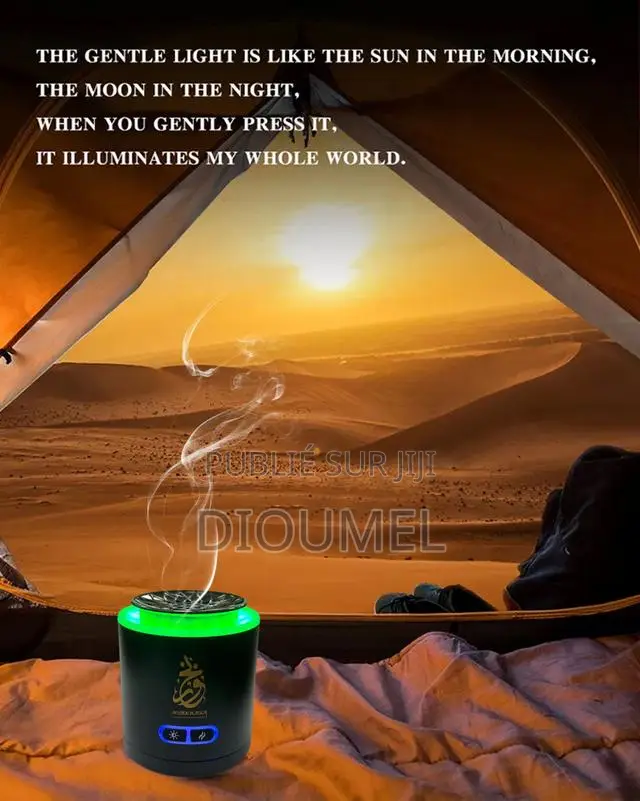 Bruleur d'Encens DE Luxe Electrique