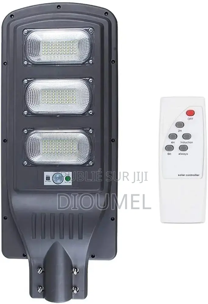 Lampadaire Led Solaire