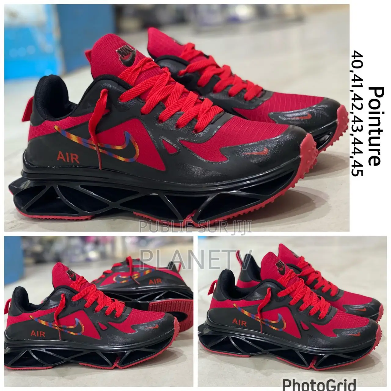 Chaussures Nike Original Disponible TCB