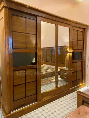 Photo - Chambre À Coucher Bois