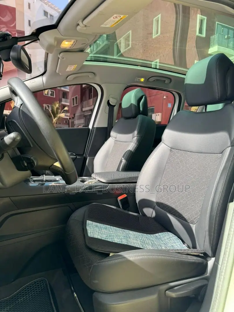 PEUGEOT 3008 2015 Blanc