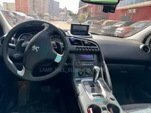 PEUGEOT 3008 2015 Blanc