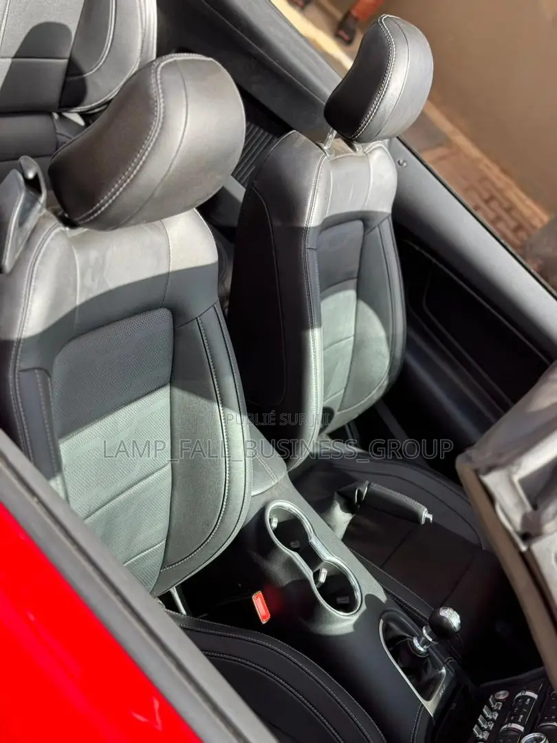 Ford Mustang 2020 Rouge