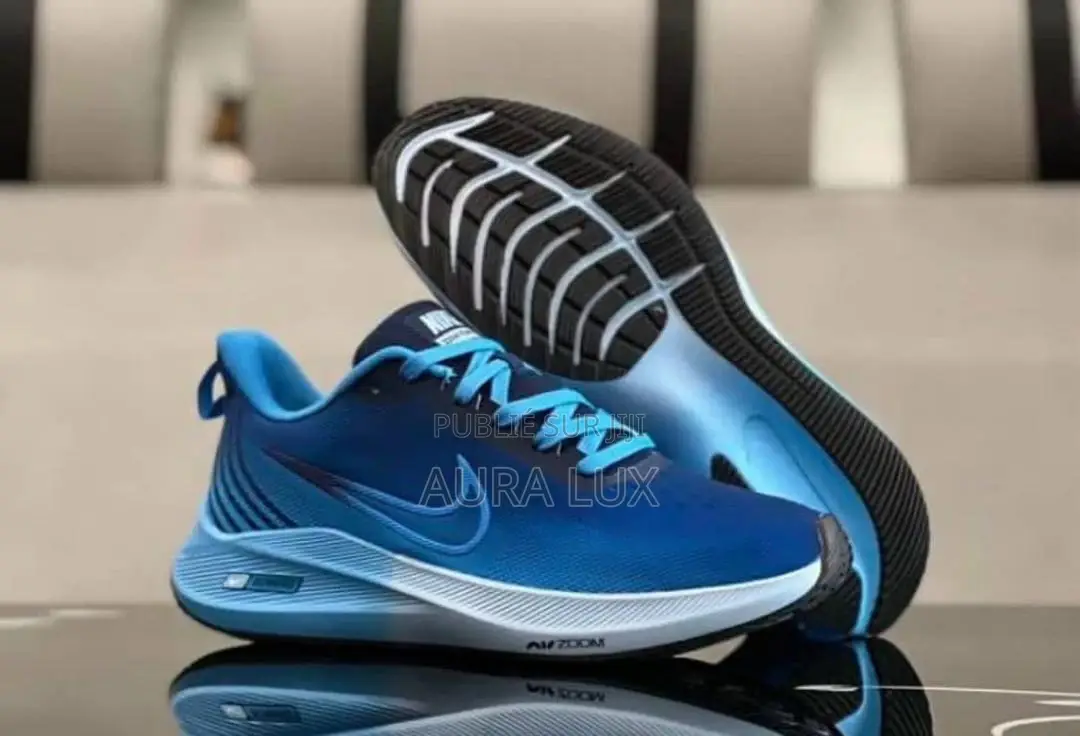 Nike Original Bleu Disponible