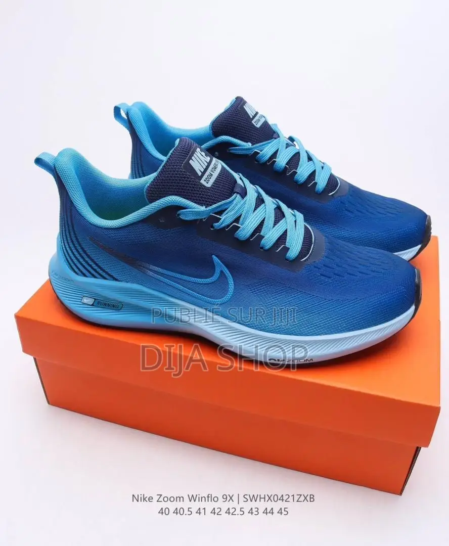 Nike Original Bleu Disponible