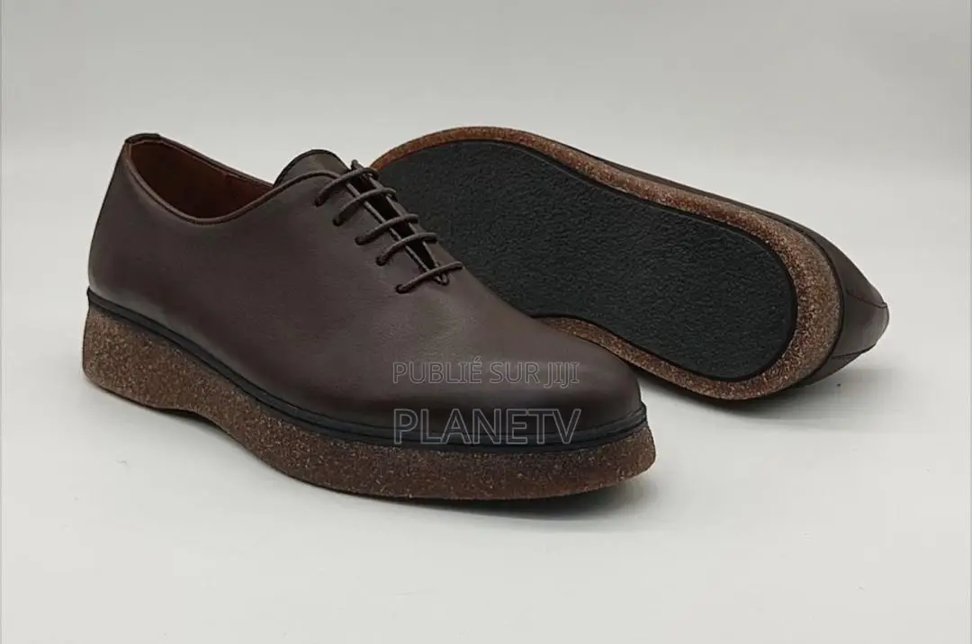 Chaussures en Cuir Original Disponible Gf TDS