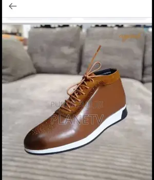 Chaussures en Cuir Disponible TDS Gf