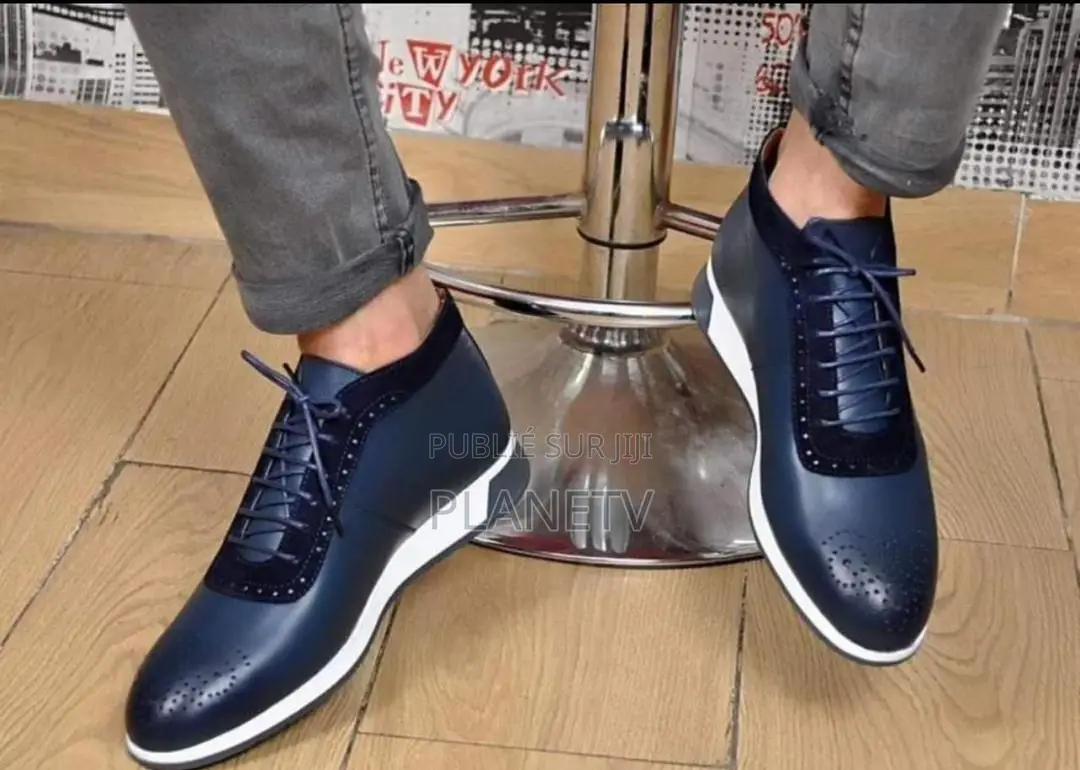 Chaussures en Cuir Disponible TDS Gf