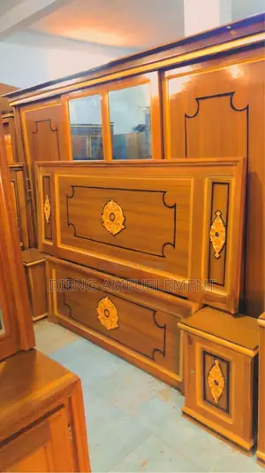 Photo - Chambre À Coucher Bois