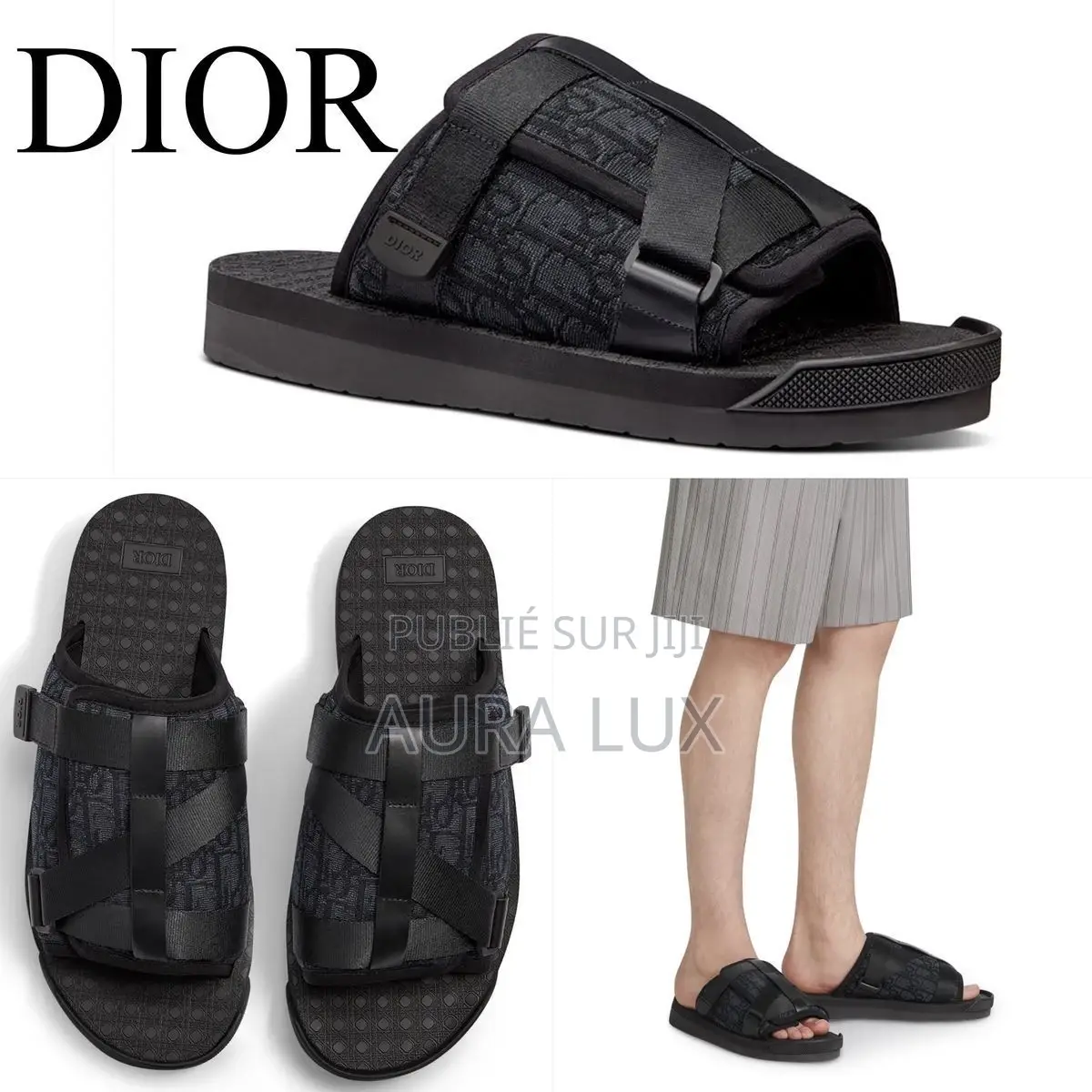 Alpha Original Sandales Pointure Disponible 43;44;45;46