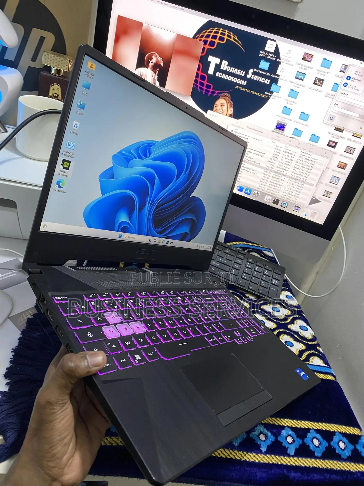 New Ordinateur Portable Asus Autre 16GB Intel Core I5 SSD 512GB