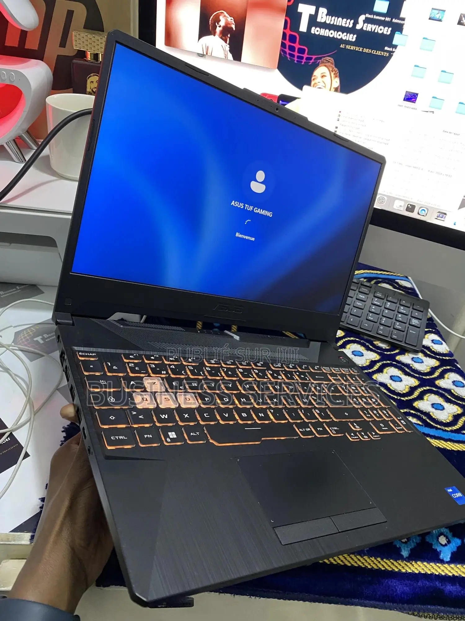 New Ordinateur Portable Asus Autre 16GB Intel Core I5 SSD 512GB