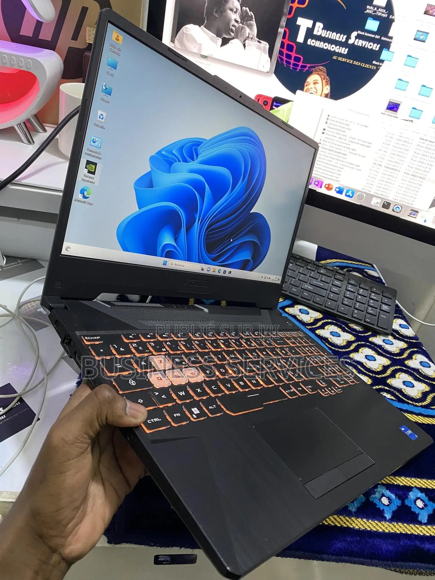 New Ordinateur Portable Asus Autre 16GB Intel Core I5 SSD 512GB