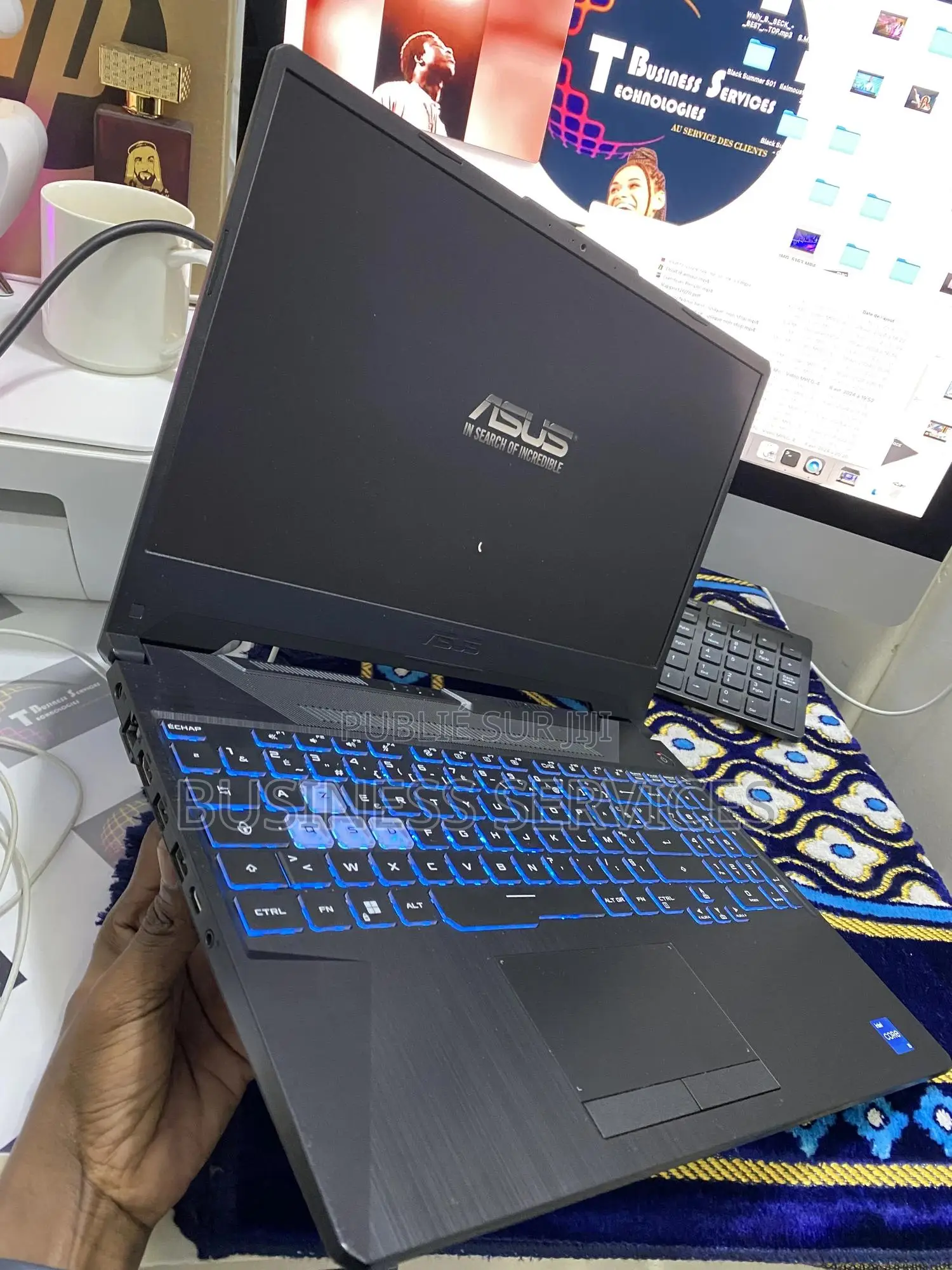 New Ordinateur Portable Asus Autre 16GB Intel Core I5 SSD 512GB