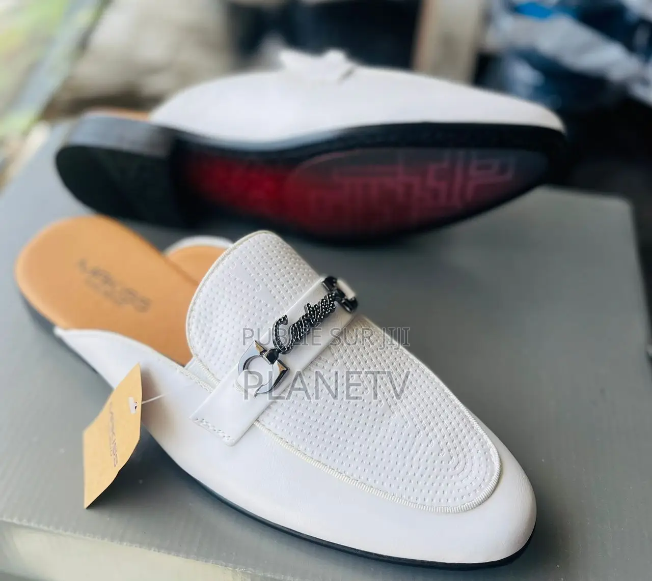 Marakiss en Cuir Original Disponible Wcmd3