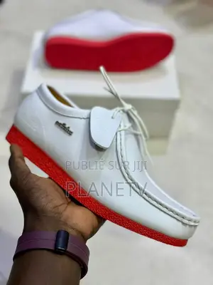 Wallabeez en Cuir Disponible Nf