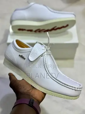 Wallabeez en Cuir Disponible Nf