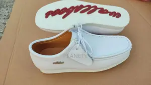 Wallabeez en Cuir Disponible Nf