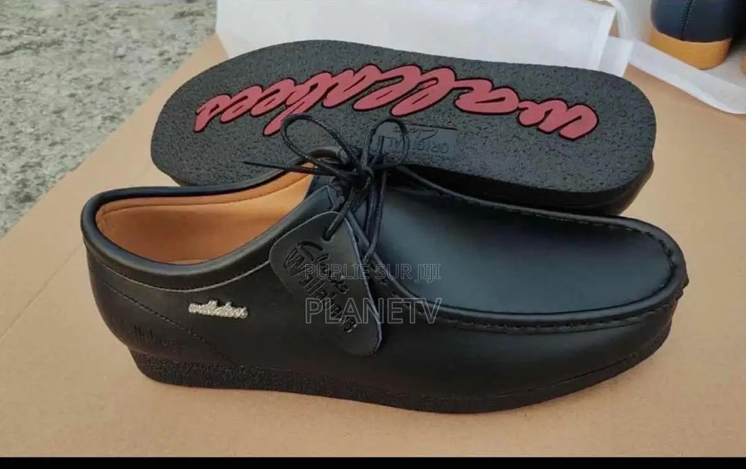 Wallabeez en Cuir Disponible Nf