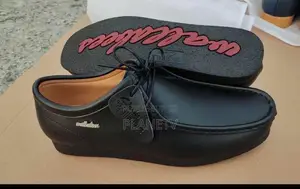 Wallabeez en Cuir Disponible Nf