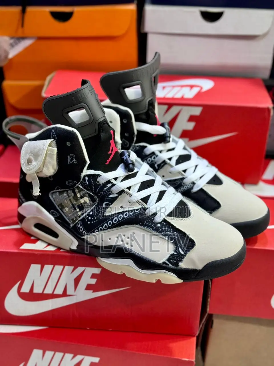 Jordan 6 Retro Original Disponible Nf