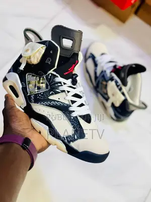 Jordan 6 Retro Original Disponible Nf