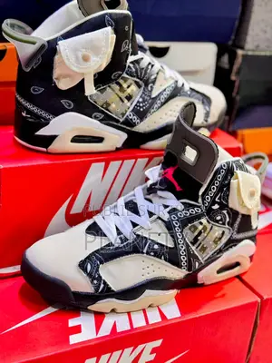 Jordan 6 Retro Original Disponible Nf