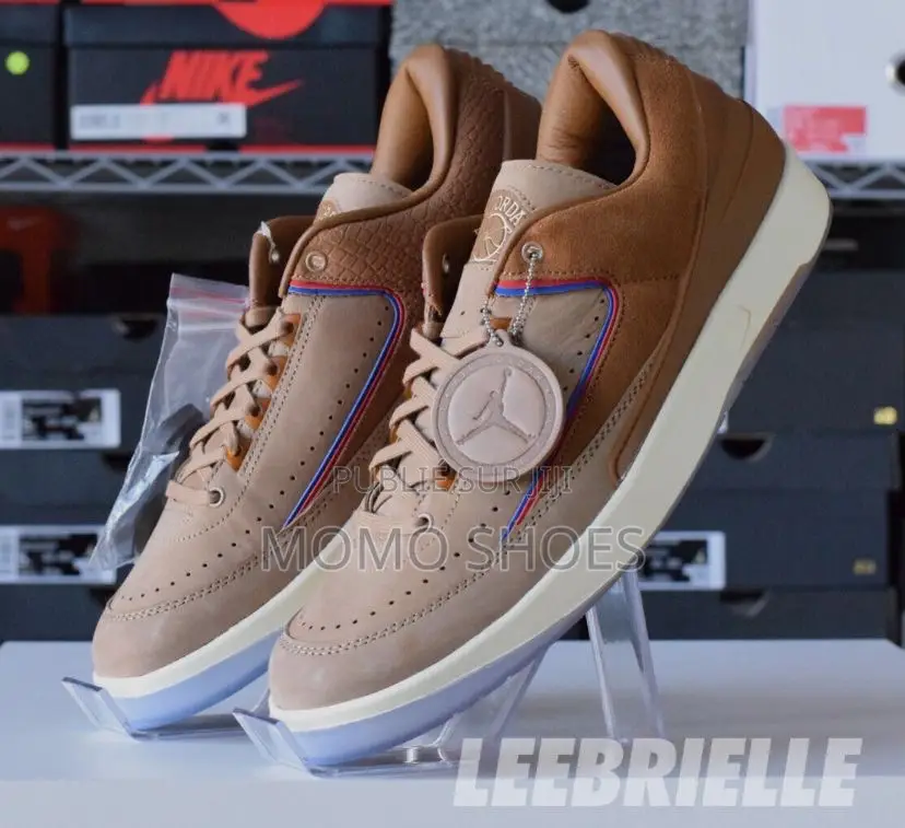 Chaussures Jordan 2