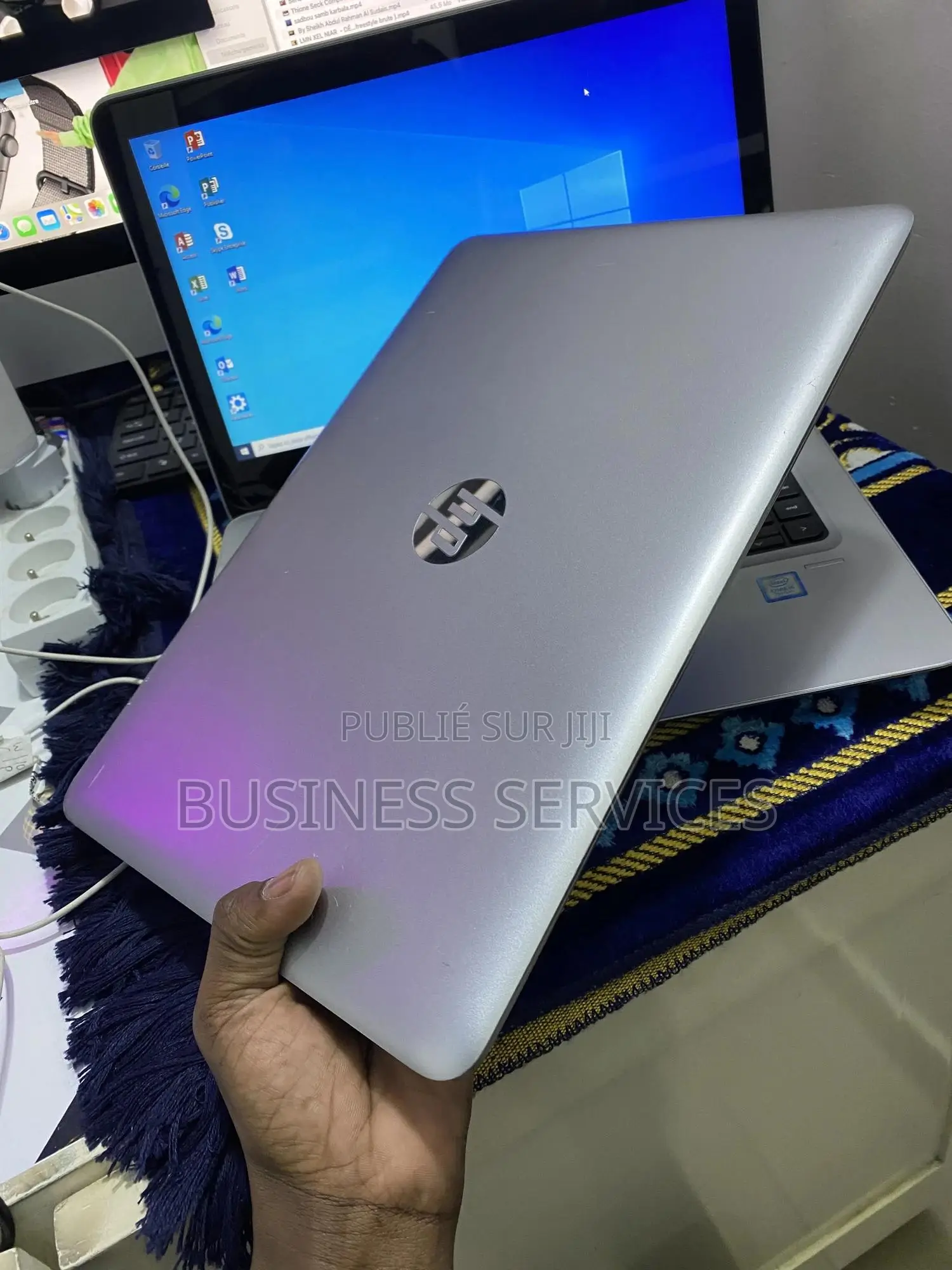 New Ordinateur Portable HP ProBook 440 G4 8GB Intel Core I5 SSD 256GB