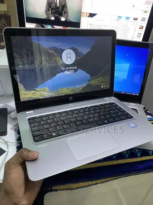 New Ordinateur Portable HP ProBook 440 G4 8GB Intel Core I5 SSD 256GB