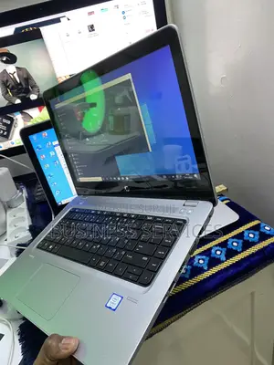 New Ordinateur Portable HP ProBook 440 G4 8GB Intel Core I5 SSD 256GB