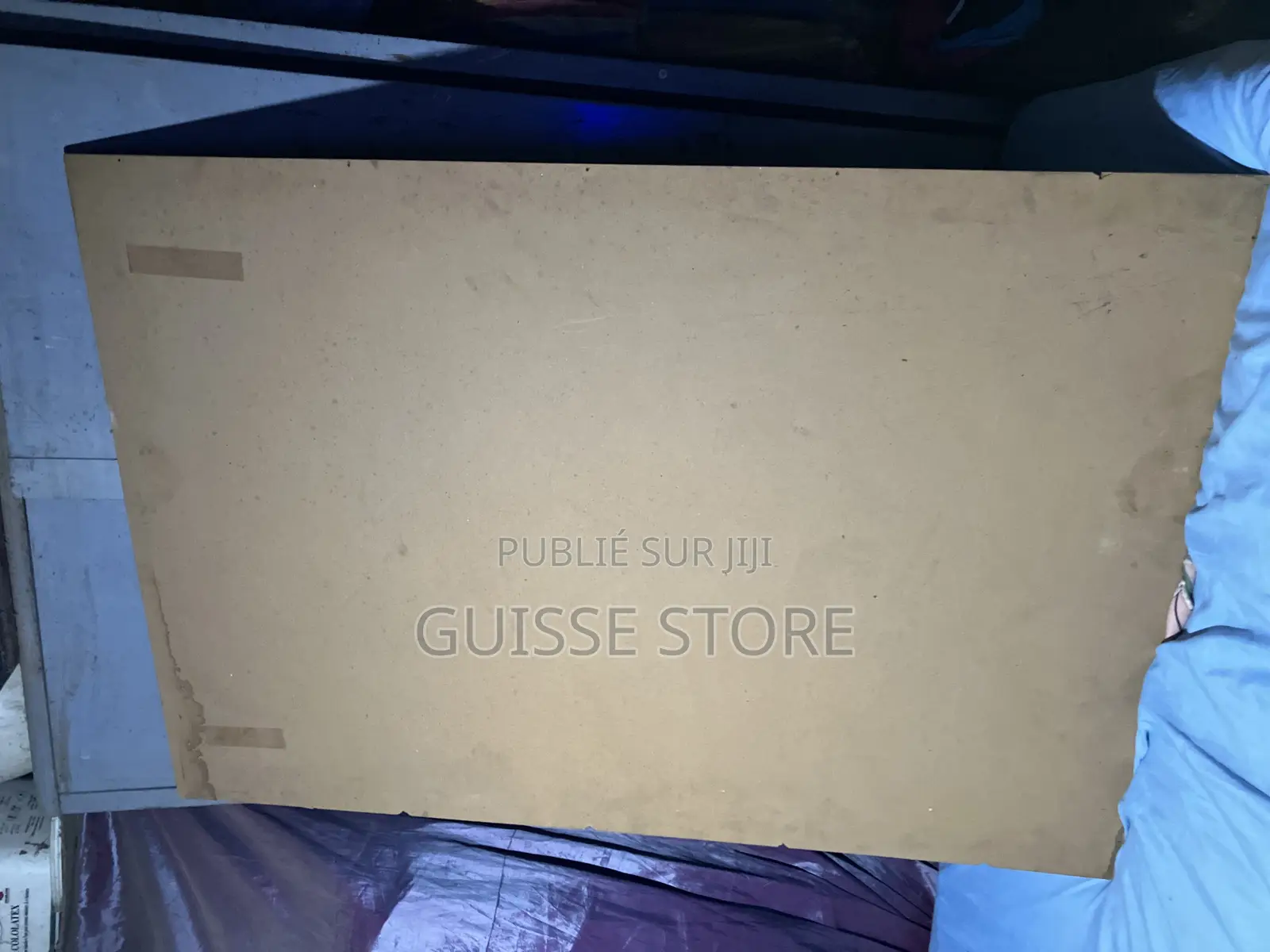 Miroir Largeur 1 Mètre Longueur 1 M49