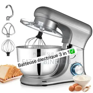 Batteuse Électrique 3en 1