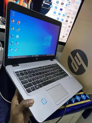 New HP EliteBook 840 G3 8GB Intel Core I5 SSD 256GB