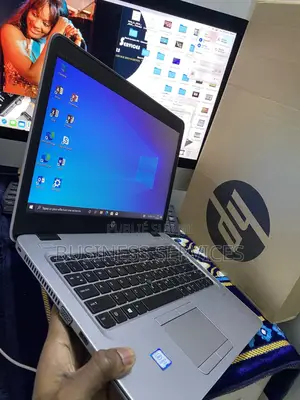New HP EliteBook 840 G3 8GB Intel Core I5 SSD 256GB