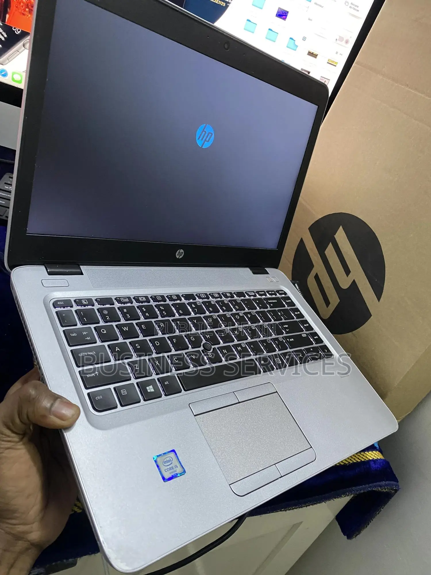 New HP EliteBook 840 G3 8GB Intel Core I5 SSD 256GB
