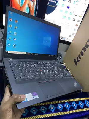 New Lenovo ThinkPad T470s 12GB Intel Core I5 SSD 256GB