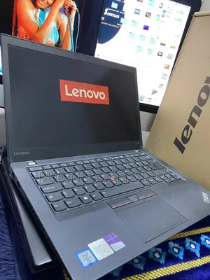 New Lenovo ThinkPad T470s 12GB Intel Core I5 SSD 256GB