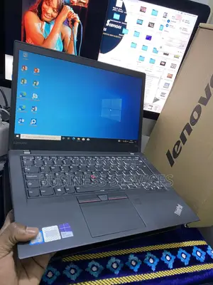 New Lenovo ThinkPad T470s 12GB Intel Core I5 SSD 256GB