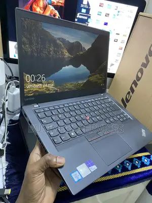 New Lenovo ThinkPad T470s 12GB Intel Core I5 SSD 256GB