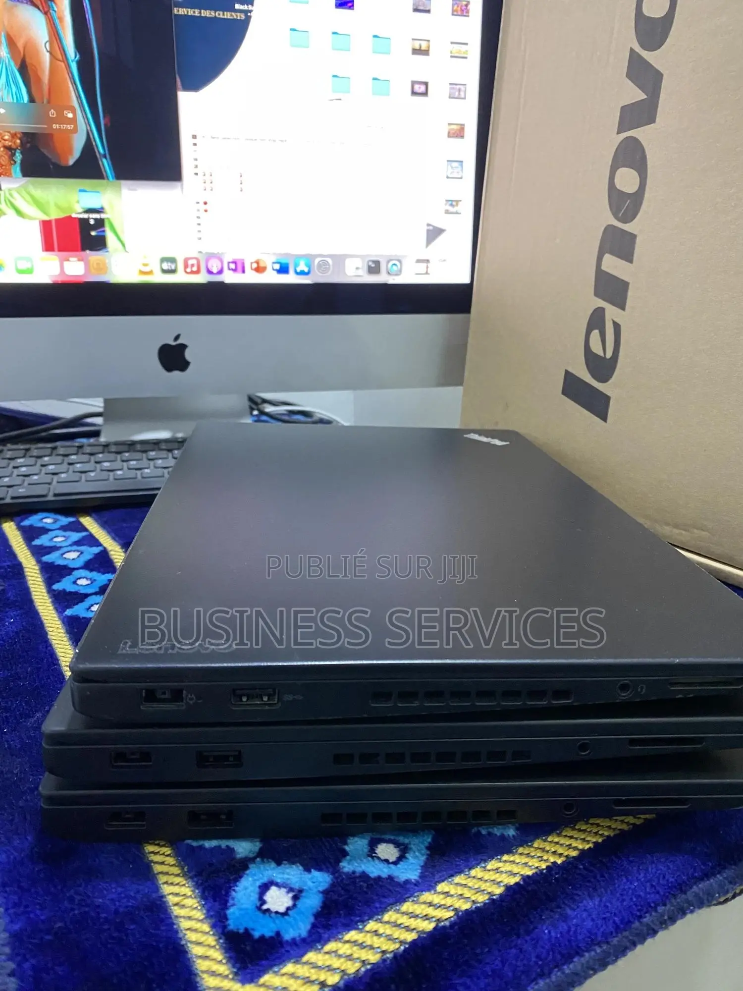 New Lenovo ThinkPad T470s 12GB Intel Core I5 SSD 256GB