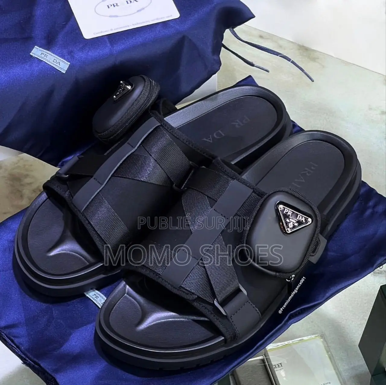 Chaussures Sandales OG