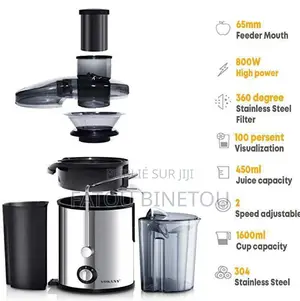 Presse Jus Électrique