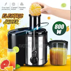 Presse Jus Électrique