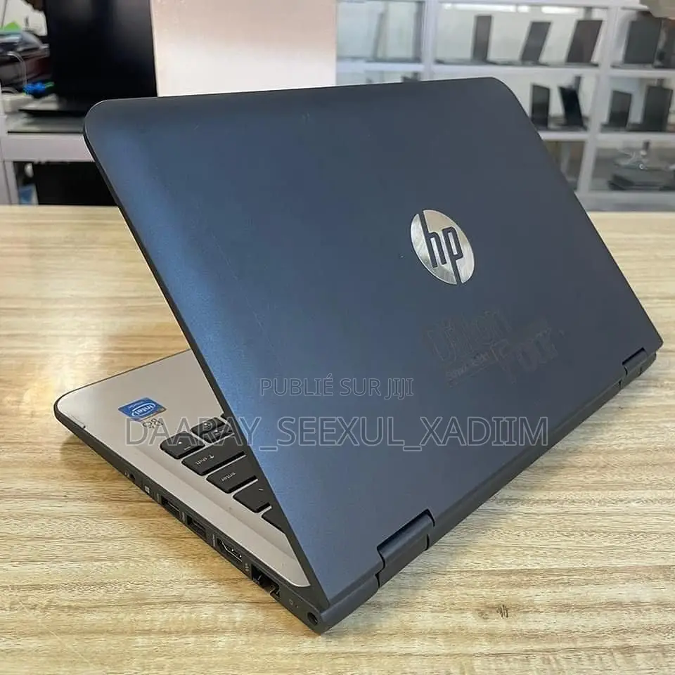 Ordinateur Portable HP X360 310 G2 4GB Intel SSD 128GB