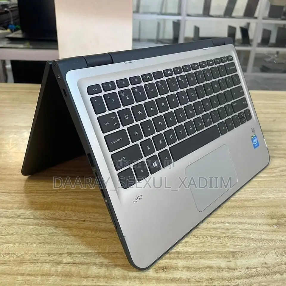 Ordinateur Portable HP X360 310 G2 4GB Intel SSD 128GB