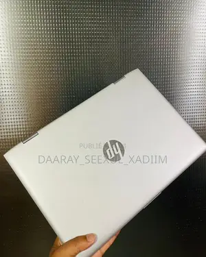 Photo - Ordinateur Portable HP ProBook X360 440 16GB Intel Core I5 SSD 256GB