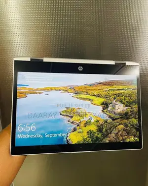 Ordinateur Portable HP ProBook X360 440 16GB Intel Core I5 SSD 256GB