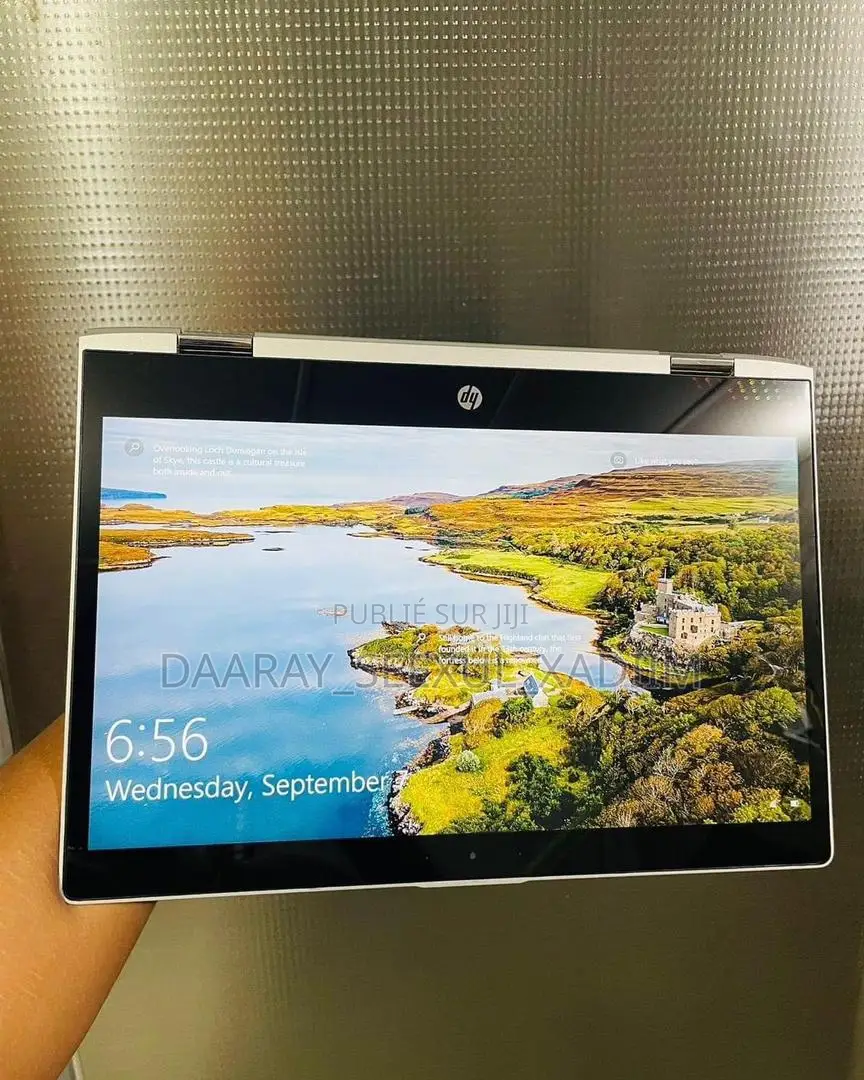 Ordinateur Portable HP ProBook X360 440 16GB Intel Core I5 SSD 256GB